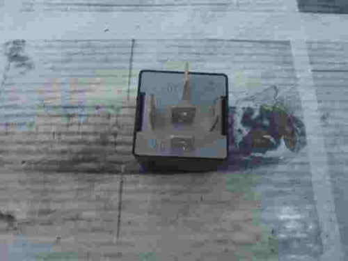 Kühlerlüfter Relais   Peugeot 306 406 205  Citroen 12V25A03501 12V-25A-03501