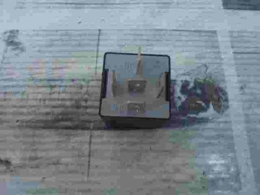Kühlerlüfter Relais   Peugeot 306 406 205  Citroen 12V25A03501 12V-25A-03501