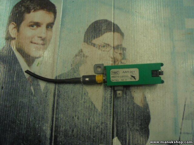 Antennenverstärker Hyundai Santa FE Kia 9627026000 96270-26000 96270 26000 HMC