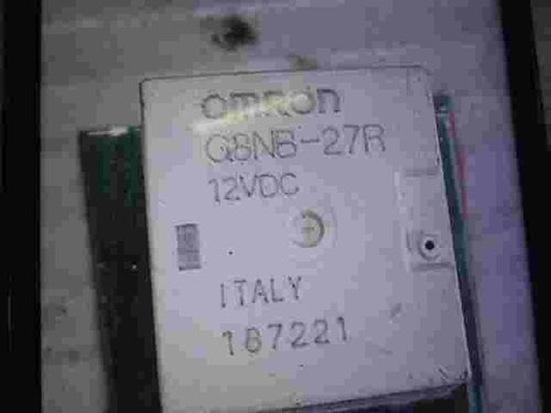 Leistungsrelais Omron G8NB27R G8NB-27R 12VDC G8NB27R12VDC DC12V 12VDC 187221