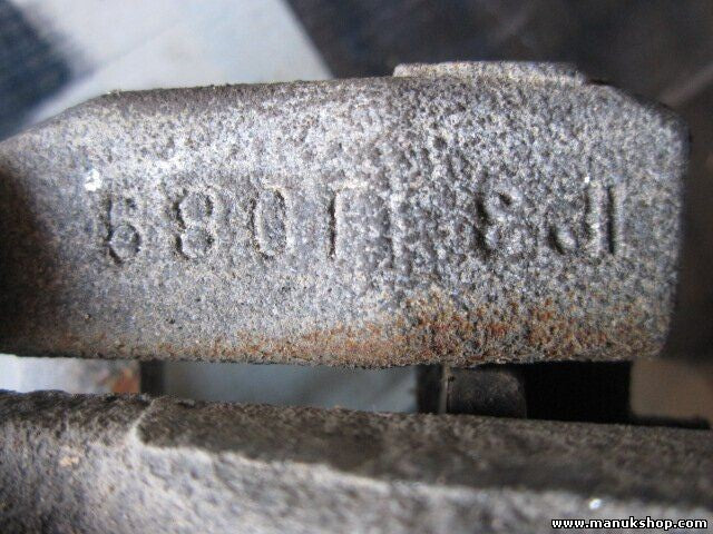 Bremssattel Land Rover Freelander FoMoCo 58011 890