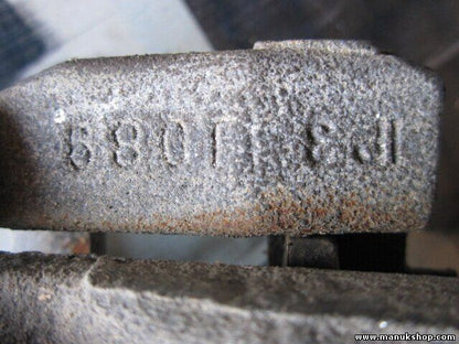 Bremssattel Land Rover Freelander FoMoCo 58011 890