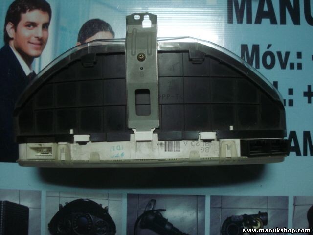 Kombiinstrument Tacho Mazda Premacy 1,8 WC BGBL2DA BG BL2DA BL2D