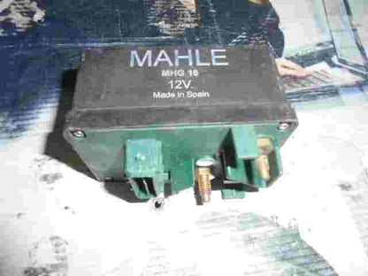 Glühzeitsteuergerät Vorglührelais Peugeot Boxer MHG16 MHG 16 12V MAHLE