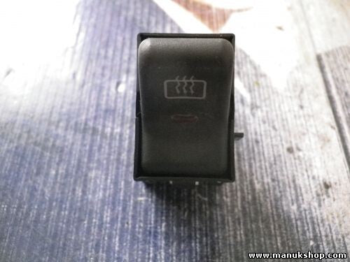 Heckscheibenheizung schalter Jeep Cherokee XJ 2.5 4x4 Wrangler II TJ  56007250