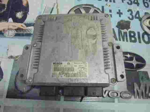 Motorsteuergerät Citroen Xsara Picasso 9647693180 96 476 931 80 9640938680