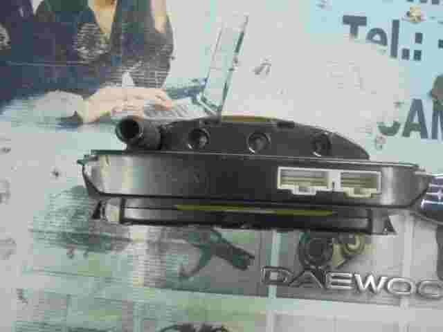 Klimabedienteil Daewoo Chevrolet Tacuma Rezzo 96415173 96415173KE