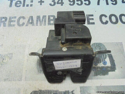 Heckklappenschloss Hyundai ix35 Tucson 2010-2015 812301H300 81230-1H300 FKV R