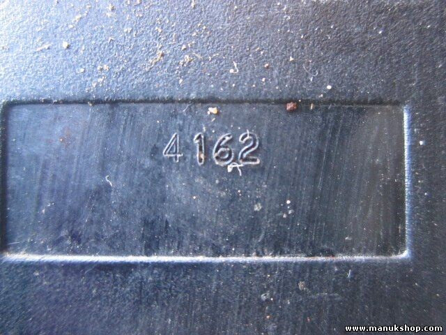Gurtschloss Gurtschnapper hinten links Land Rover  0674B898 0674B 898 4162