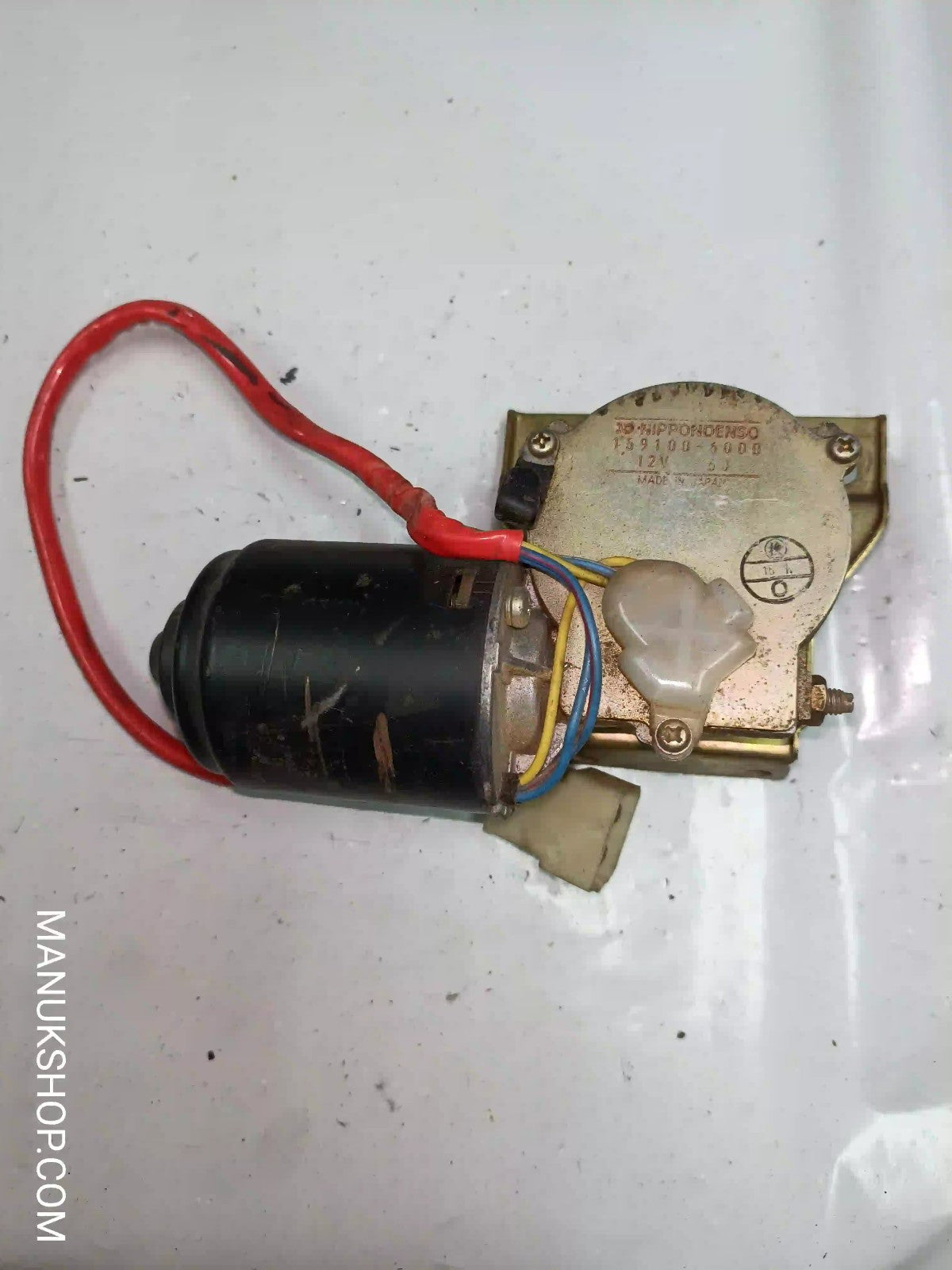 Wischermotor Suzuki Samurai Jimny 1591006000 DENSO 159100-6000