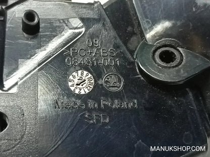 Lüftungsdüse Skoda Rapid 08481001 08481-001