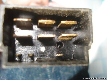 Warnblinkschalter Nissan Micra K11 Serena NILES 06012 25290-1C700 252901C700