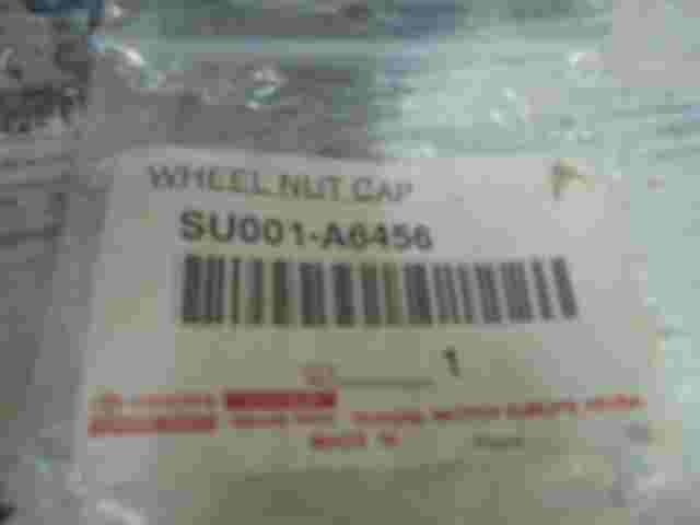Wheel Nut Cap  Toyota Lexus SU001A6456 SU001-A6456