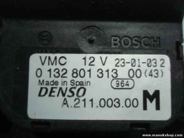 Stellmotor Heizung Lancia Lybra 0132801313 A21100300M A.211.003.00