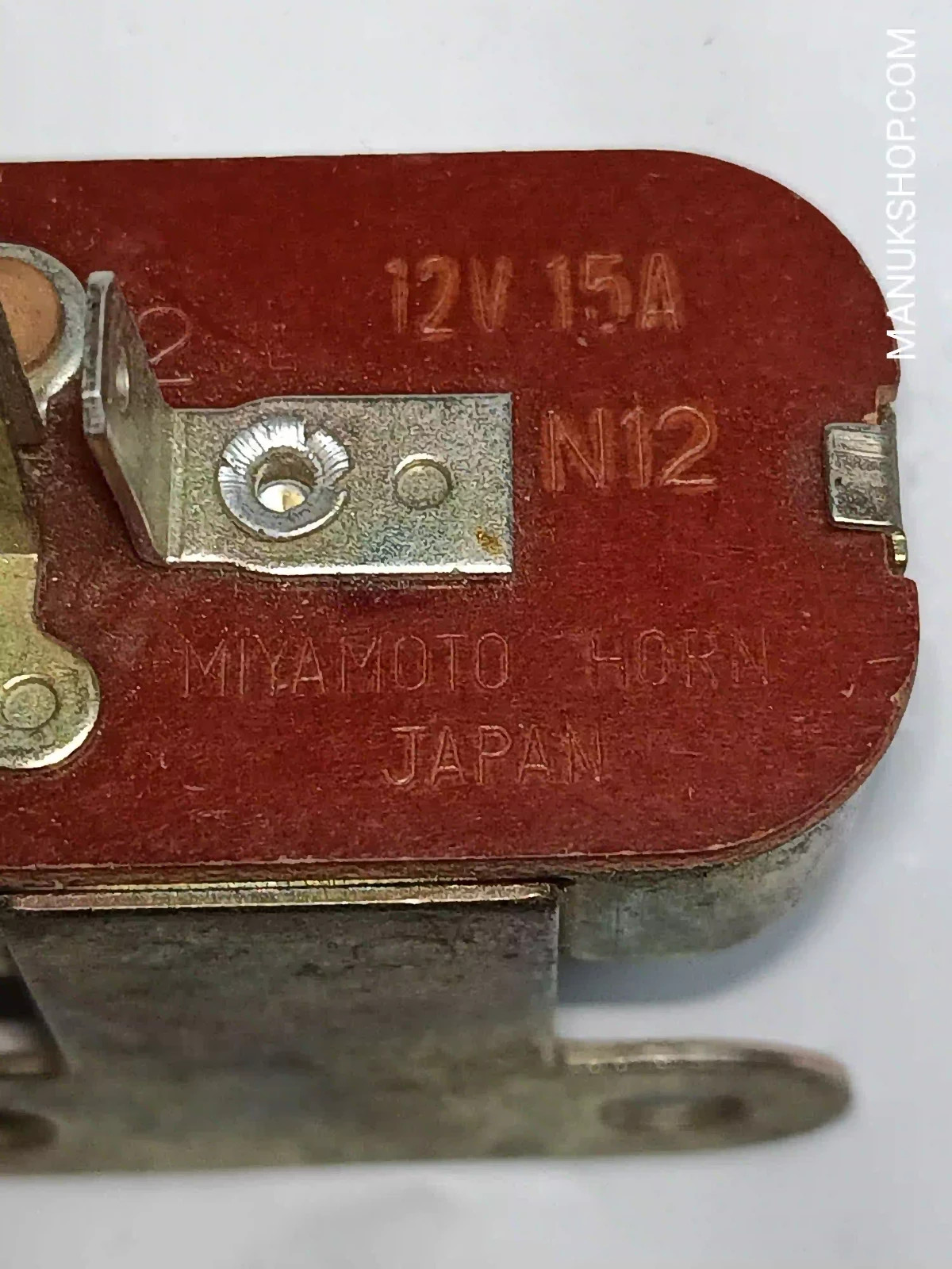 Hupenrelais  Nissan Prairie Miyamoto Horn  N12 15А 12V