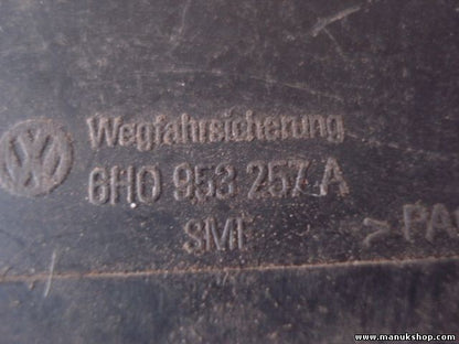 Steuergerät Wegfahrsperre Alarmmodul VW Lupo Polo 6H0953257A 6HO953257A 5WK4774