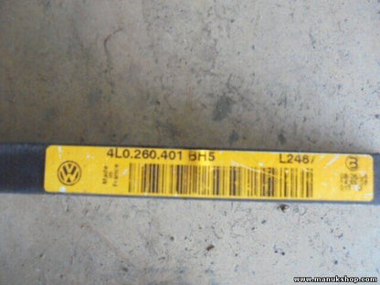 Kondensator Klimakühler Audi Q7 VW Touareg 7L 3.0 2.5 TDI  4L0260401  BH5 L248