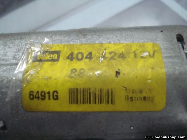 Cabrioverdeck MOTOR Renault Laguna 61600229B 404424 404.424 88060C