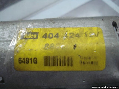 Cabrioverdeck MOTOR Renault Laguna 61600229B 404424 404.424 88060C