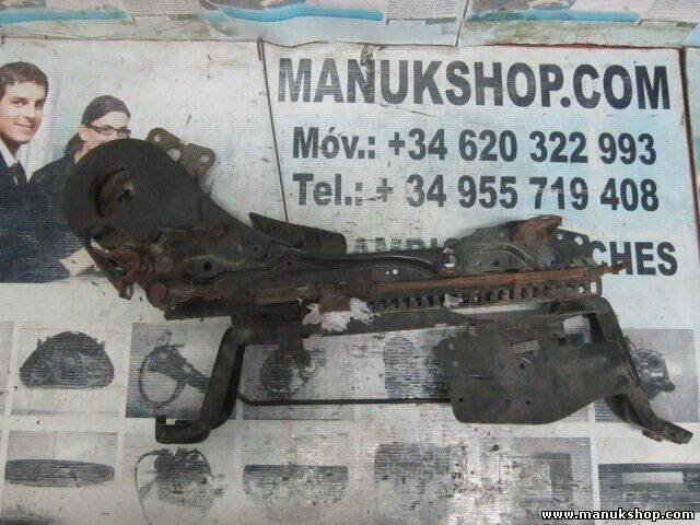 Sitzschiene Sitz Schiene Führung links seite links Nissan King Cab PickUp X61B