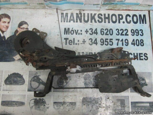 Sitzschiene Sitz Schiene Führung links seite links Nissan King Cab PickUp X61B