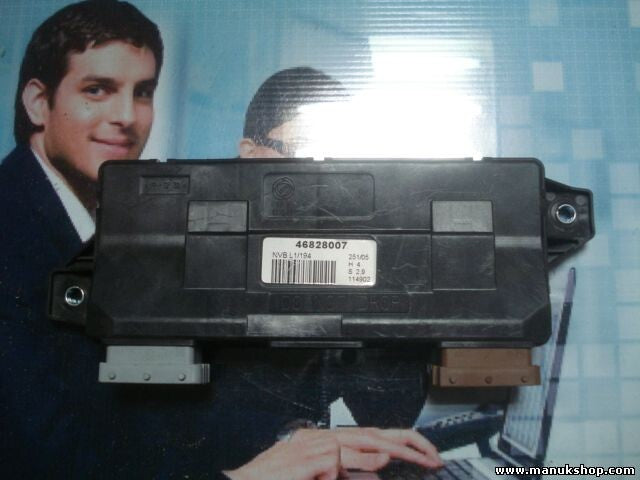 Komfortsteuergerät KSG Fiat Croma 46828007 NVBL1194 NVBL1/194