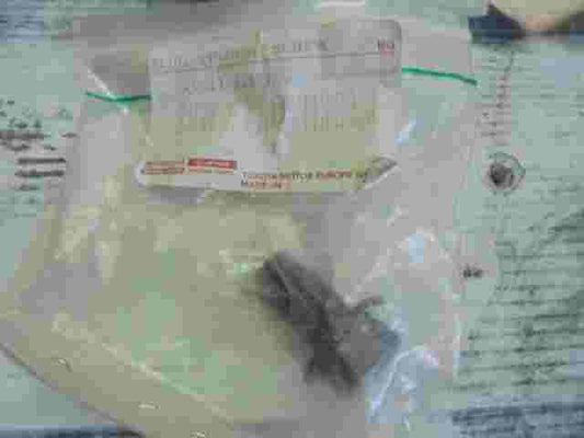 Straight Screw Plug  Toyota 9034112032 90341-12032
