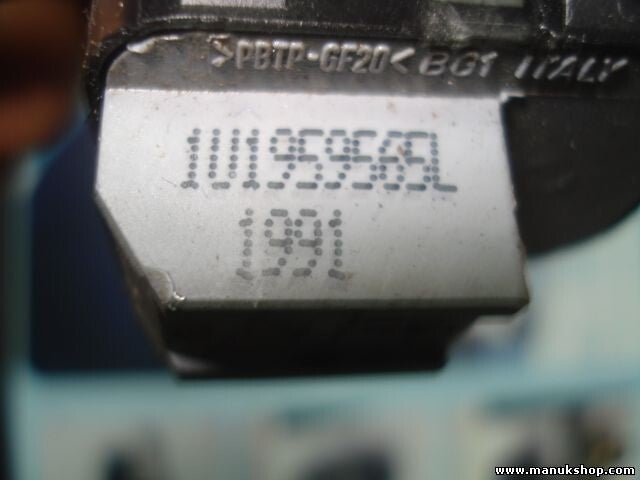 Spiegelschalter Skoda Octavia 1U1959565L 1U1 959 565L