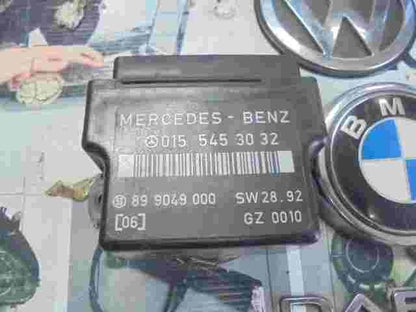 Glühkerzen Relais Mercedes-Benz S W140 W126 W463 W124 S124 0155453032  899049000