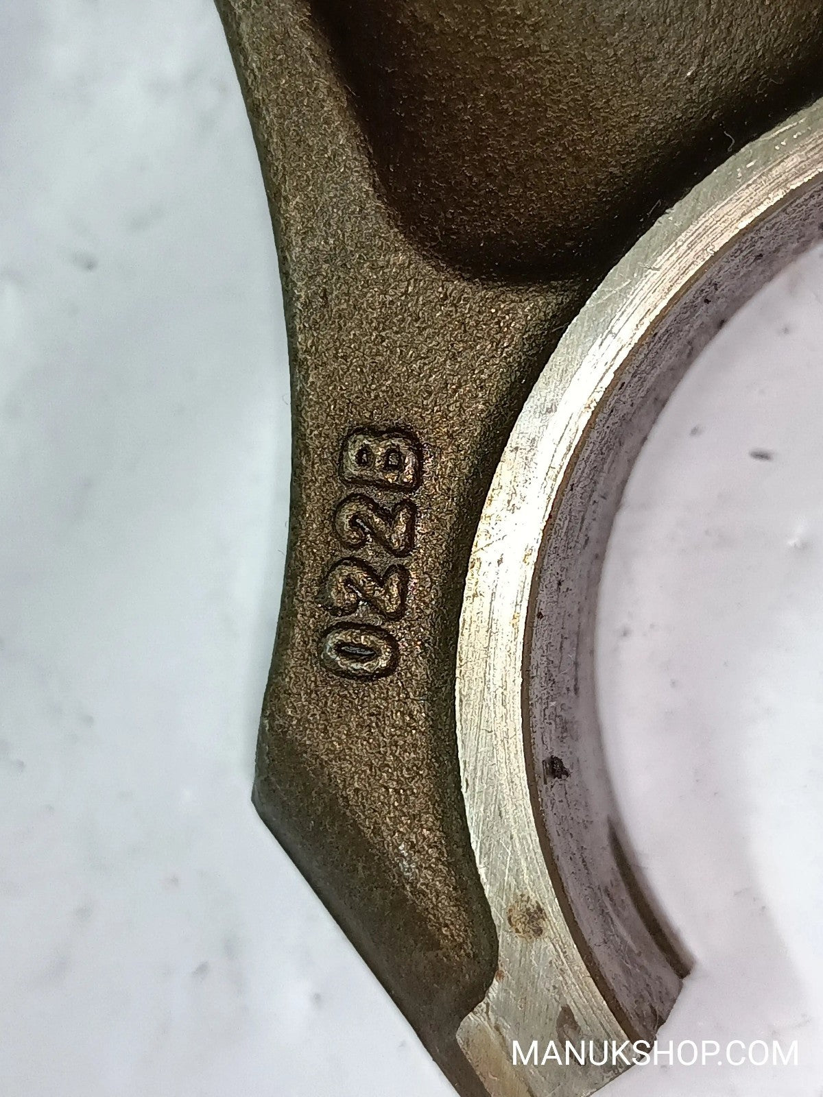 Kolben Porsche Cayenne AUDI Q7 VW Touareg 3.6 Benzin H0039B 022B 