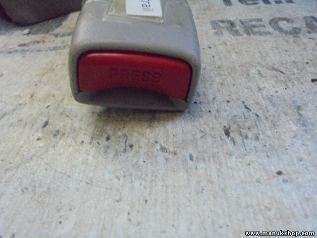 Gurtschloss Gurtschnapper hinten rechts Nissan X-Trail G2285 030808B4X