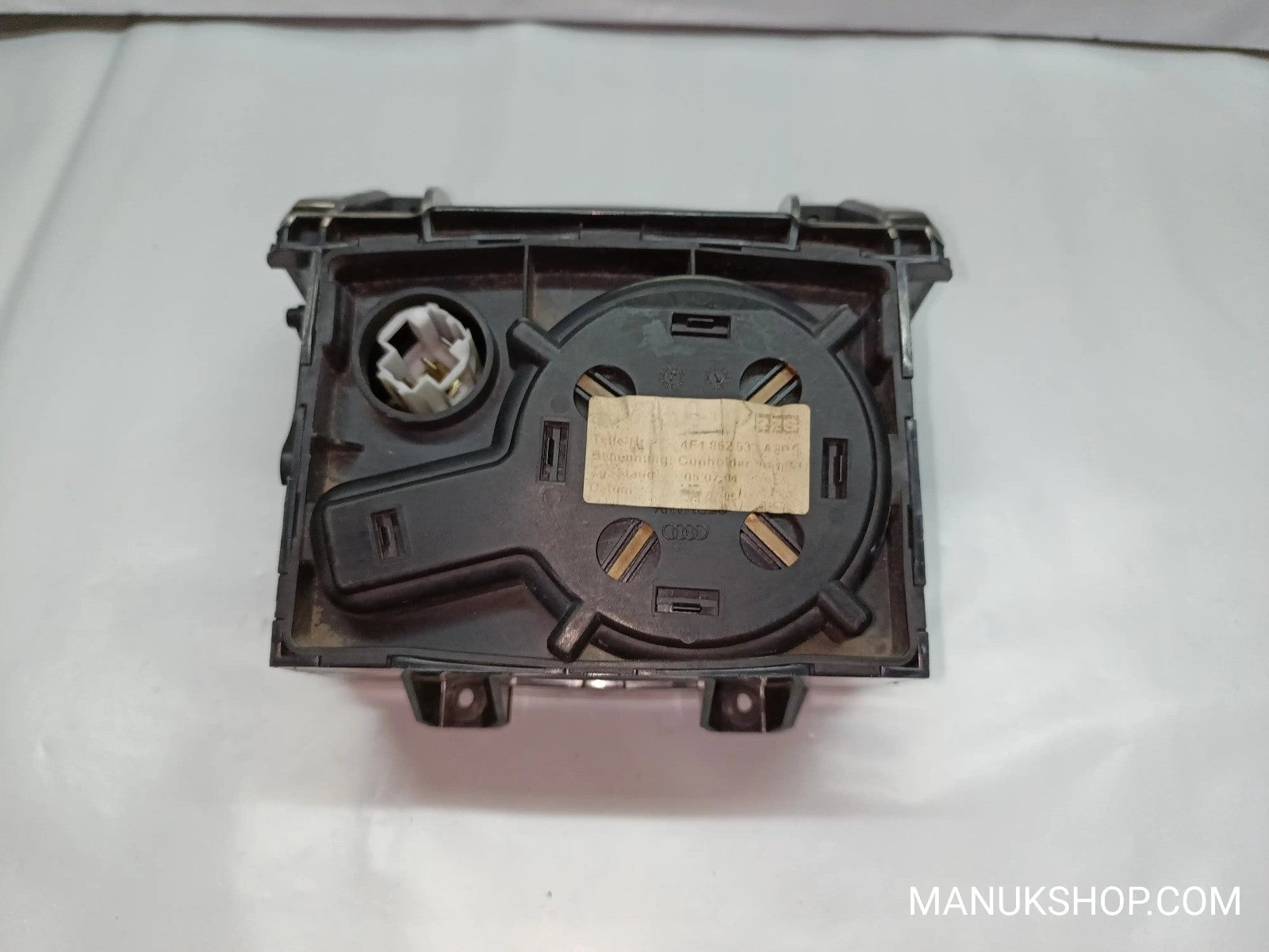 Getränkehalter Audi A6 C6 339101 339.101 4F1862533 4F1 862 533