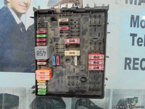 Sicherungskasten VW Touran Golf Passat Audi A3 8P Caddy 1K0937124H D001201