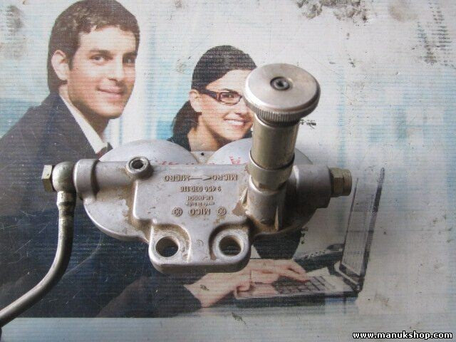 Ölfiltergehäuse Tata Safari 2.0 TD 9450030116 9 450 030 116 MICO LIC BOSCH