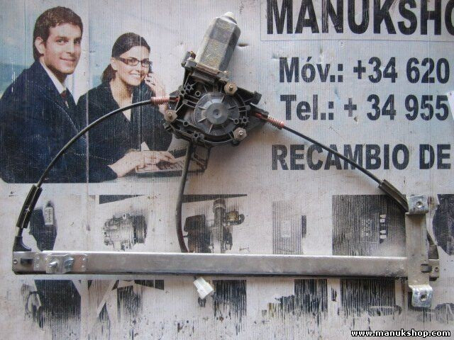 Fensterheber elektrisch hinten rechts Tata Safari 05360019 053.60019/03