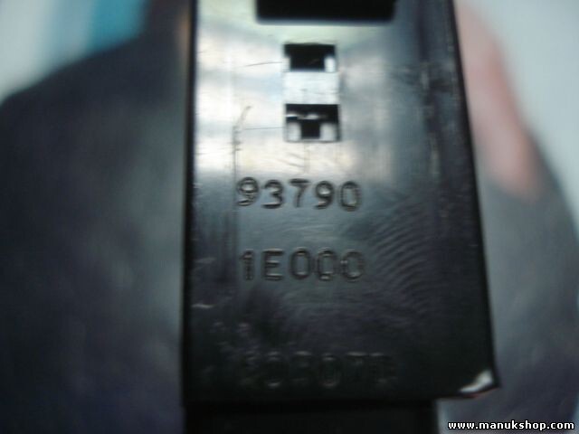 Warnblinkschalter Hyundai Accent 937901E000 93790 1E000