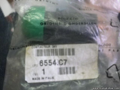 Citroen Peugeot 6554C7 6554.C7
