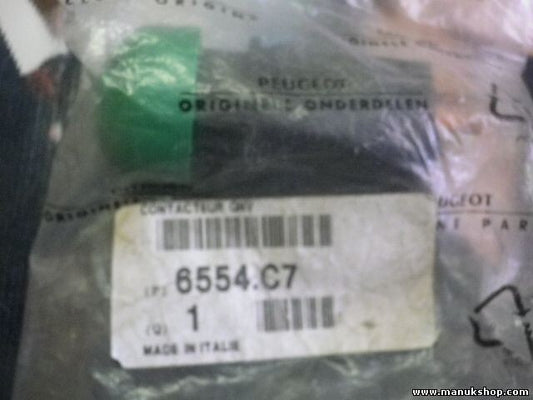 Citroen Peugeot 6554C7 6554.C7
