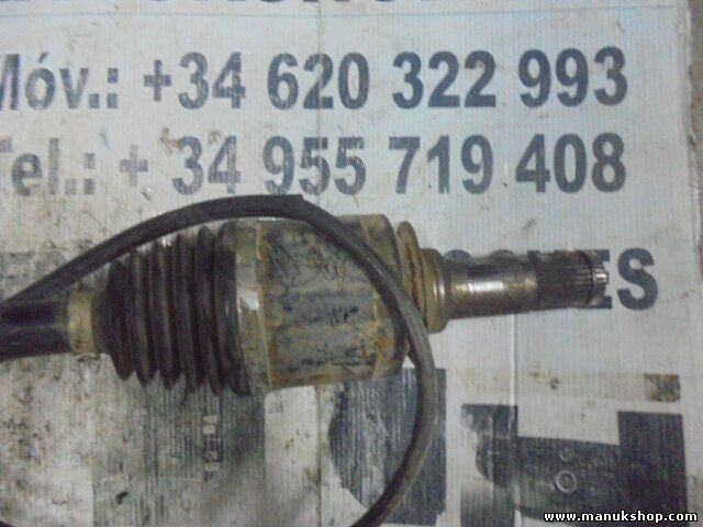 Antriebswelle Mercedes-Benz M-Klasse W163 ML270 ML300 0501006511 0501 006 511