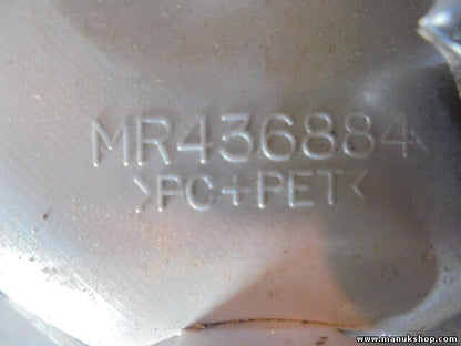Türgriff Aussentürgriff außen rechts hinten Mitsubishi Montero Pajero MR436884