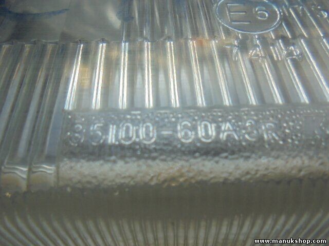 Scheinwerfer rechts Suzuki Escudo Vitara 7R017413 3510060A0R 3560160A0R