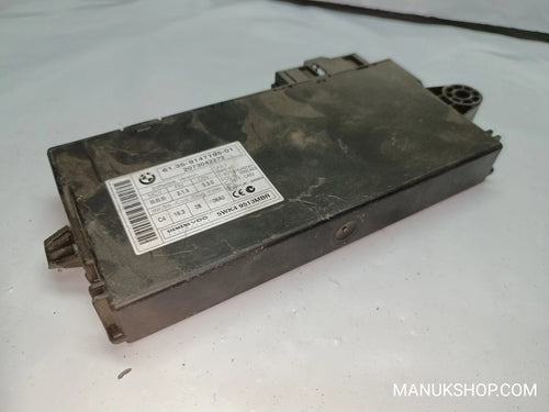 Komfortsteuergerät KSG BMW E90 E91 6135914719501 61.35-9147195-01 5WK49513MBR