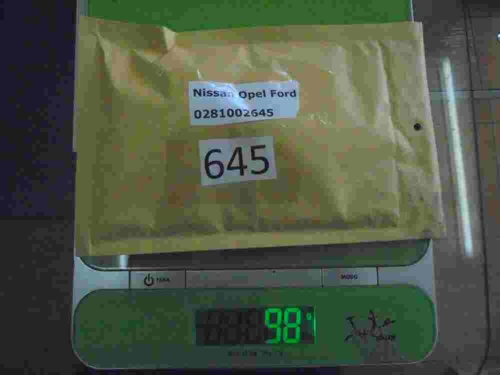 Magnetventil Einspritzpumpe Nissan Opel Ford BOSCH 0281002645 0 281 002 645