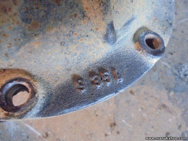 Differential hinten Hinterachsgetriebe Suzuki Samurai 2745183000 piñón 41/11