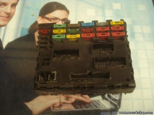 Sicherungskasten Fiat Bravo 182 46443389 A223