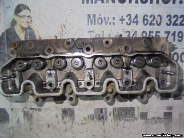 Zylinderkopf Land Rover Defender Discovery LJ 2.5 HRC2666 HRC2500 DD5 HRC2051