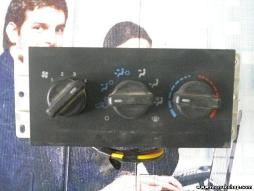Heizungsbedienteil Jeep Cherokee XJ 55037426AA 55037426 AA A0937A