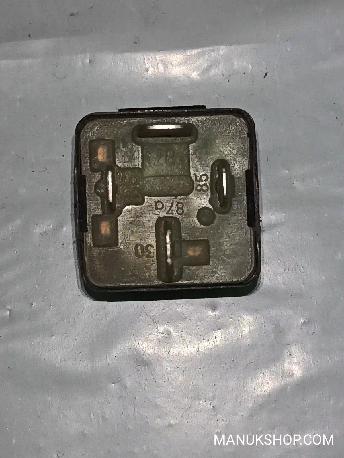 Anlasserrelais  Renault RLE412 12V/50A  RLE/4-12 12V/50A Nagares