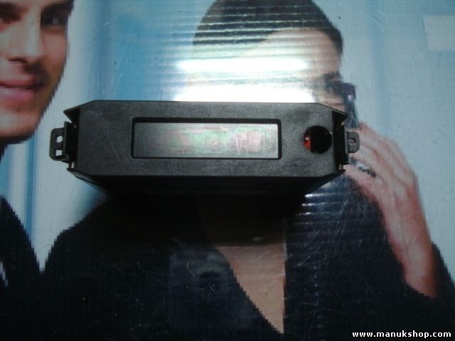 Bordcomputer Mercedes W220 S-klass 1998-2005 A0005428823 A0005428823721B 2315203