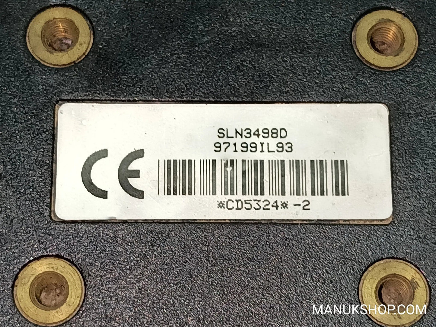 Steuergerät Wegfahrsperre Alarmmodul  Mercedes Benz  129 R129  SLN3498D 971991L9